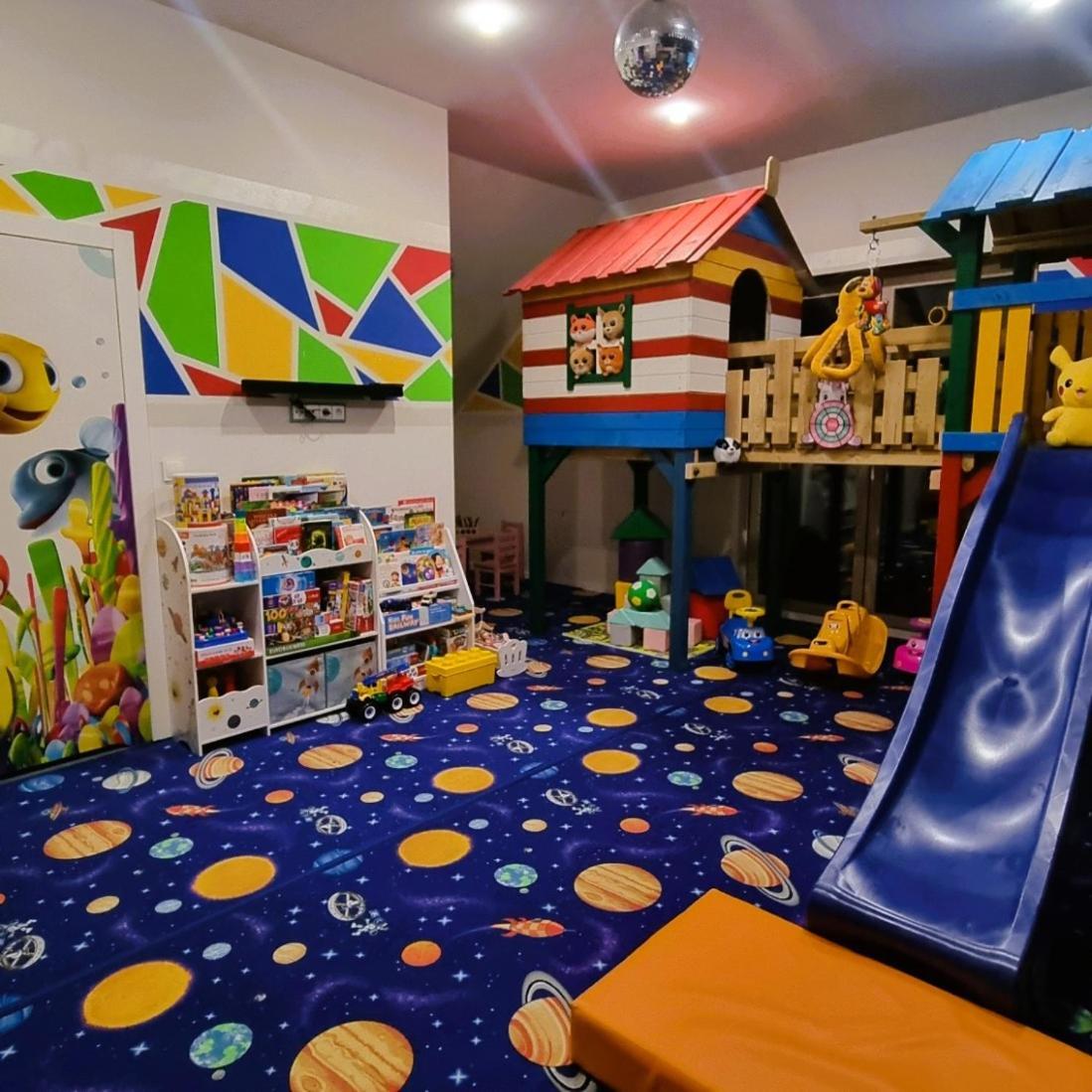 Zumilu House Villa Zagorz Buitenkant foto