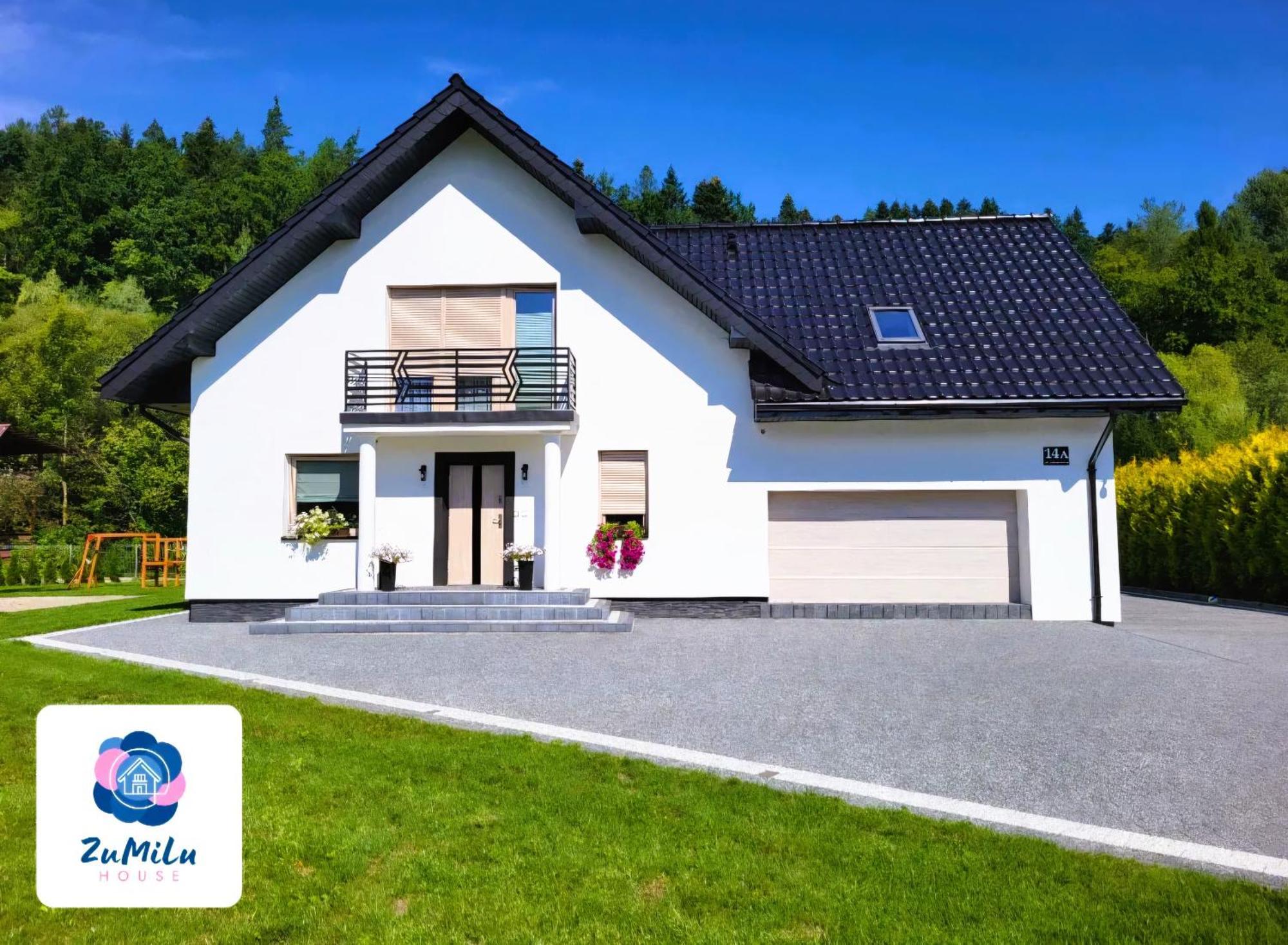 Zumilu House Villa Zagorz Buitenkant foto